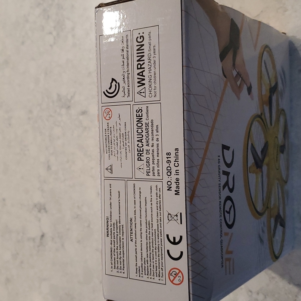 Remote control drone - Picture 4 of 4